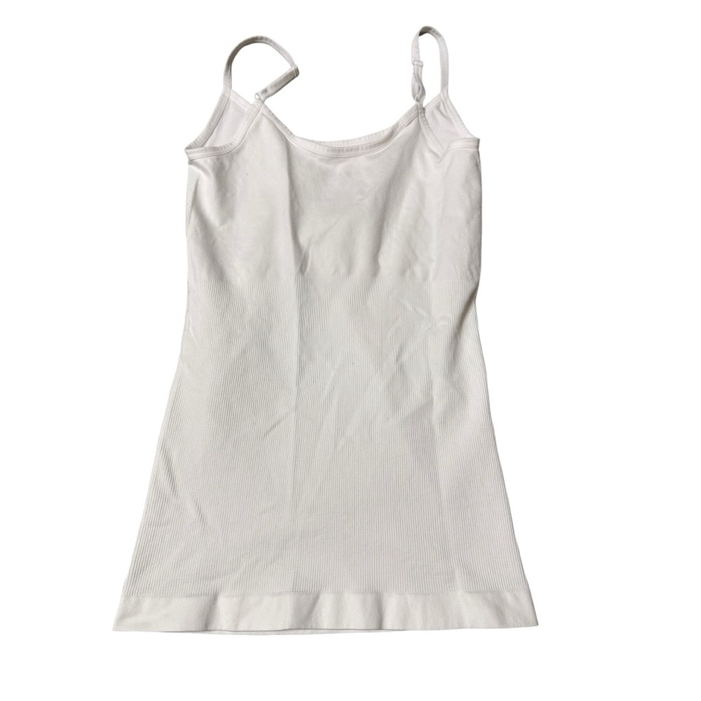 Isabel Maternity Support Cami in White M/L - Picture 4 of 5